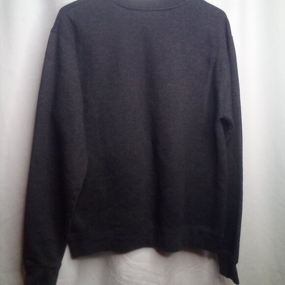 Sisterhood Sweatshirt S Women Long Sleeve Dark Gray - Picture 3 of 13